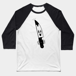 Nelly Knife Baseball T-Shirt
